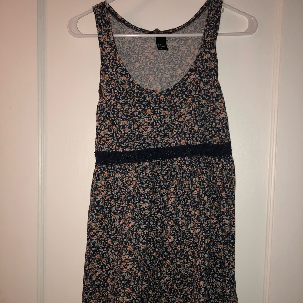 H&M Floral Dress